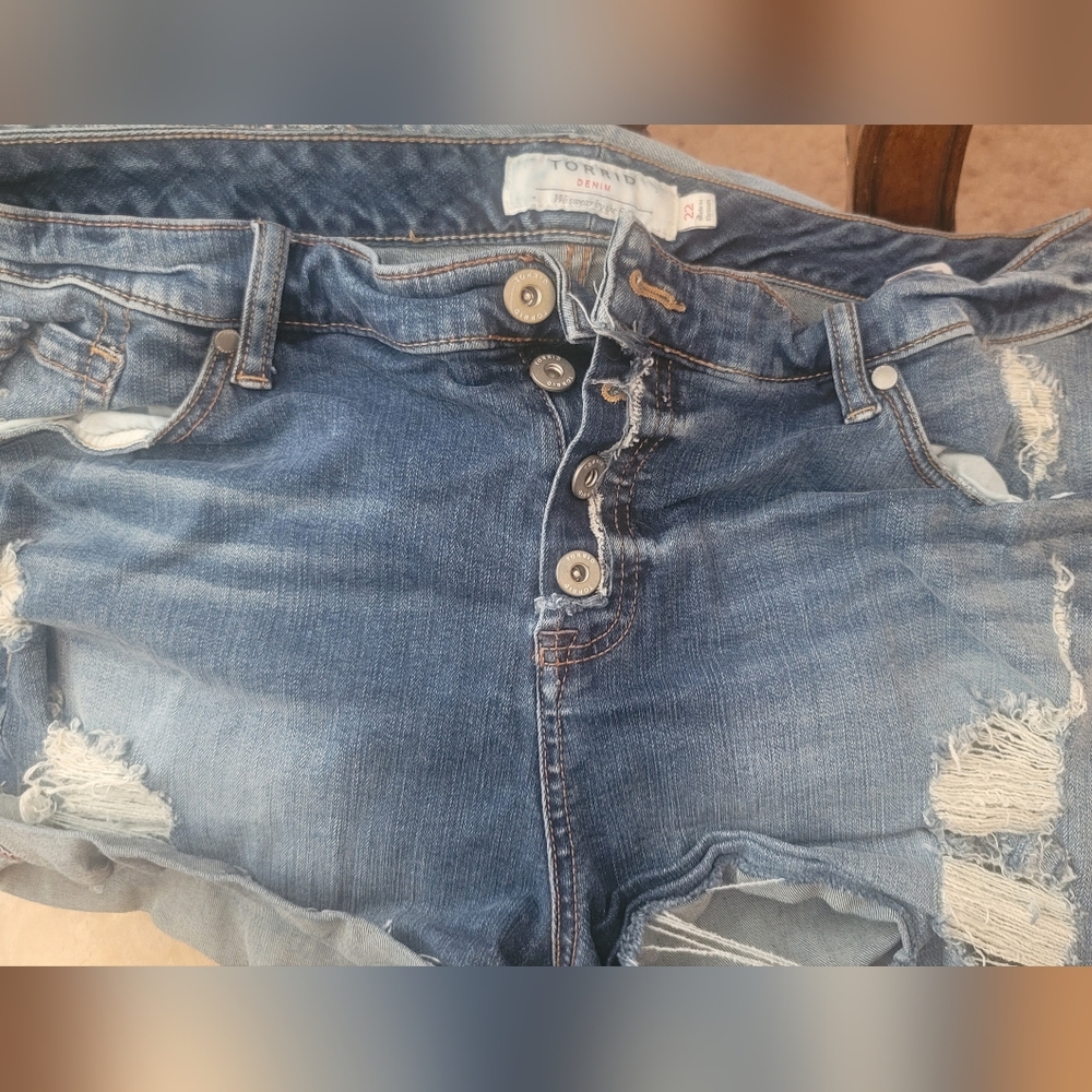 Torrid shorts